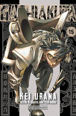 Manga Gachiakuta Vol. 15 – Shonen Acción Fantasía Oscura Urbana (Distrito Manga) - Anime Store
