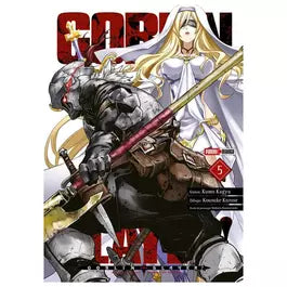 manga goblin slayer vol 5