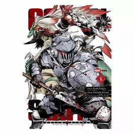 manga goblin slayer vol 6