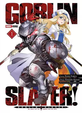 manga goblin slayer vol 1