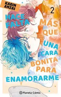 manga hace falta mas que una cara bonita para enamorarse vol 2