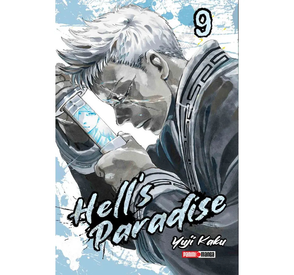 manga hells paradise vol 9