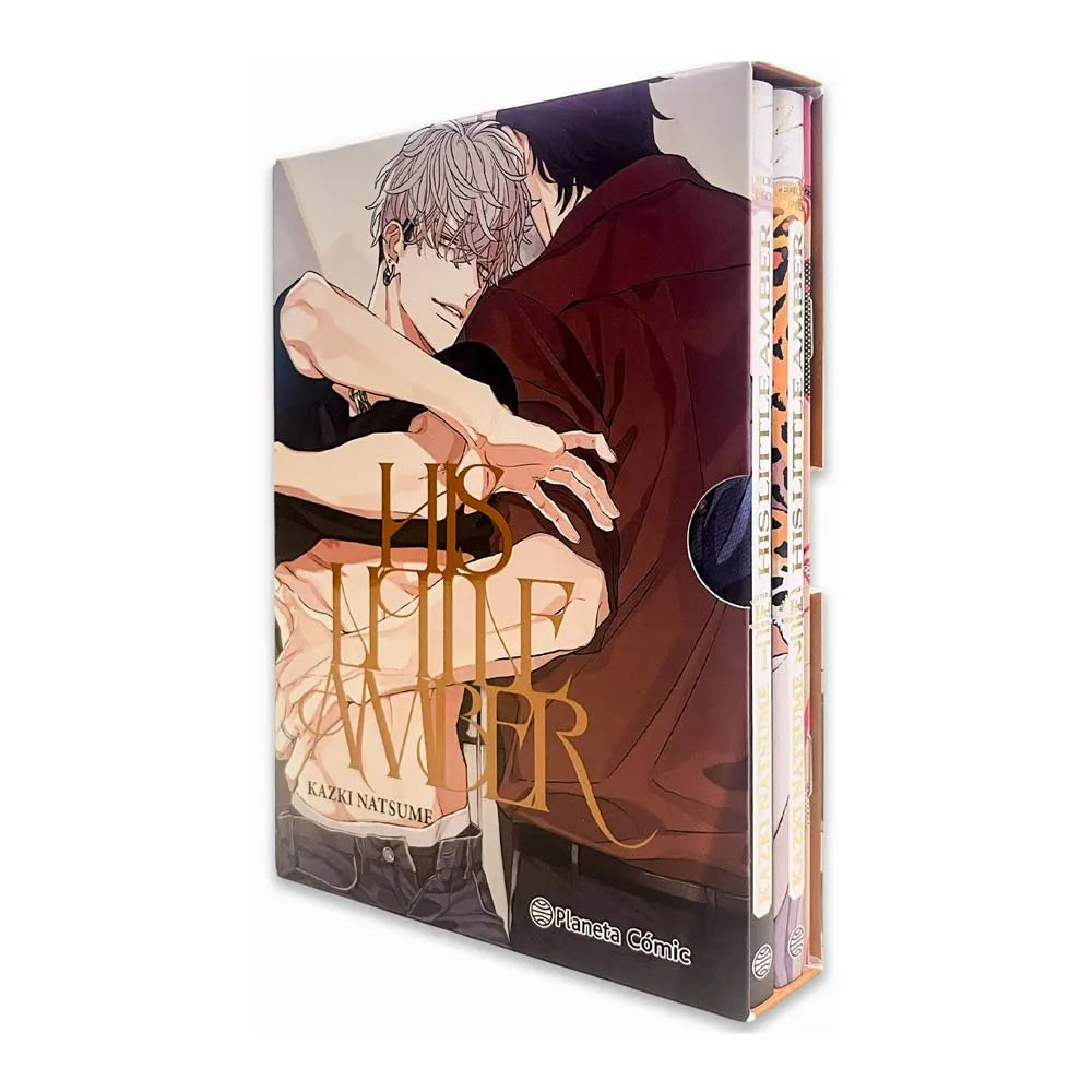 manga his little amber 1