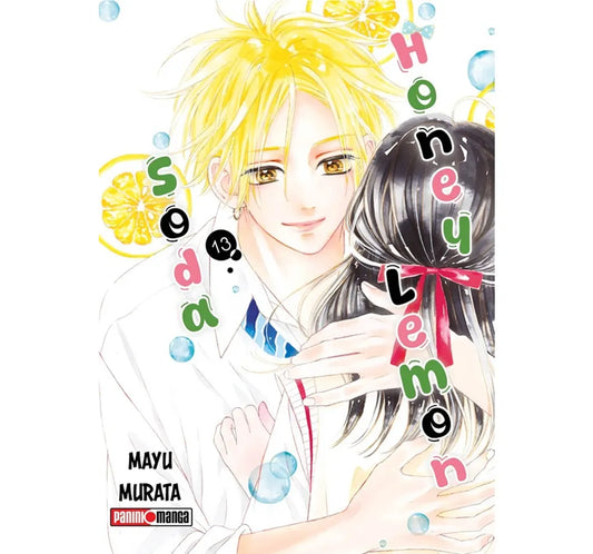Manga Honey Lemon Soda vol 13