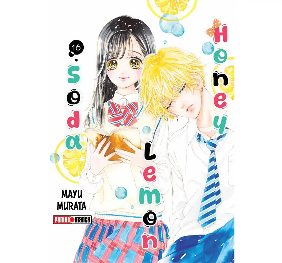Manga Honey Lemon Soda vol 16