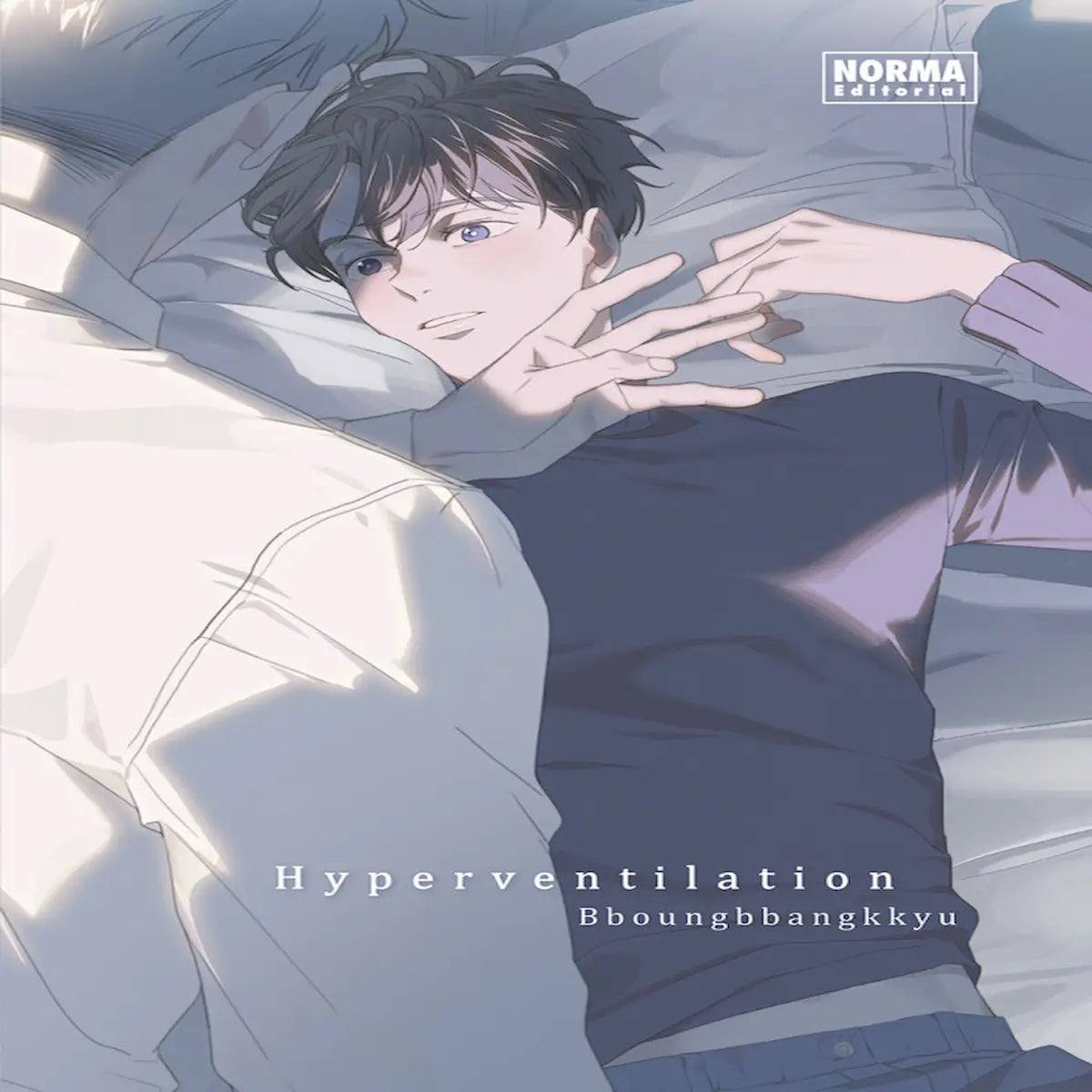 manga hyperventilation