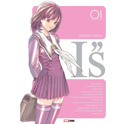 manga is col 1