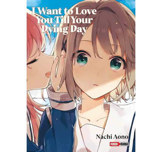 Manga i want to love you till your dying day
