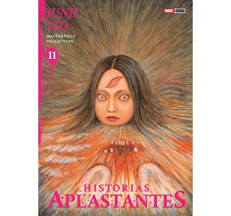 manga juni ito vol 11