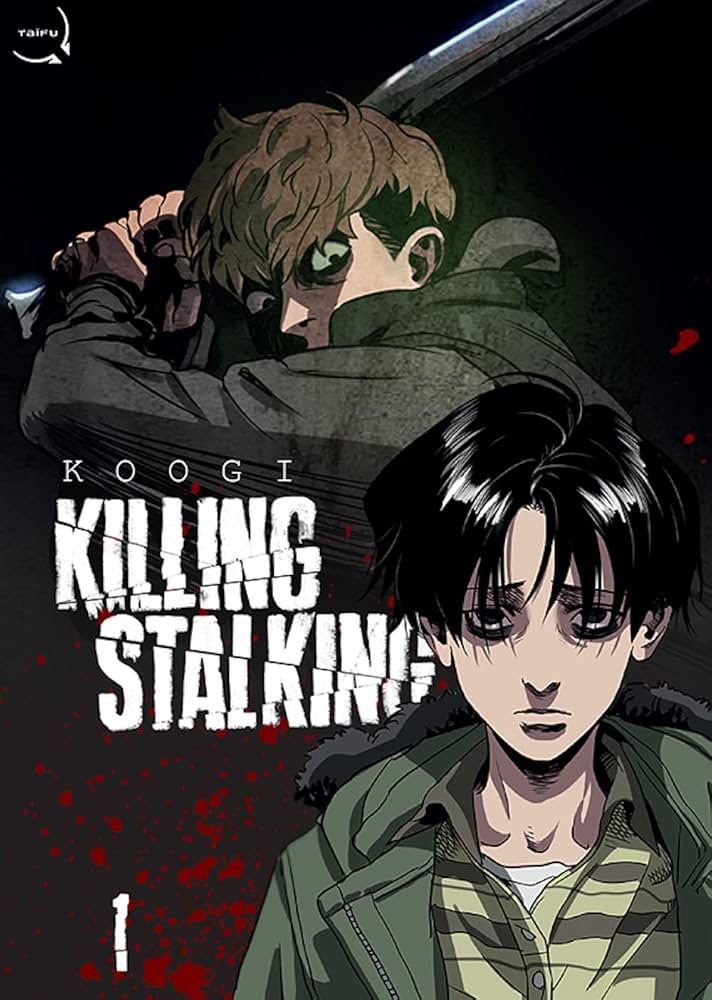 manga killing stalking vol 1