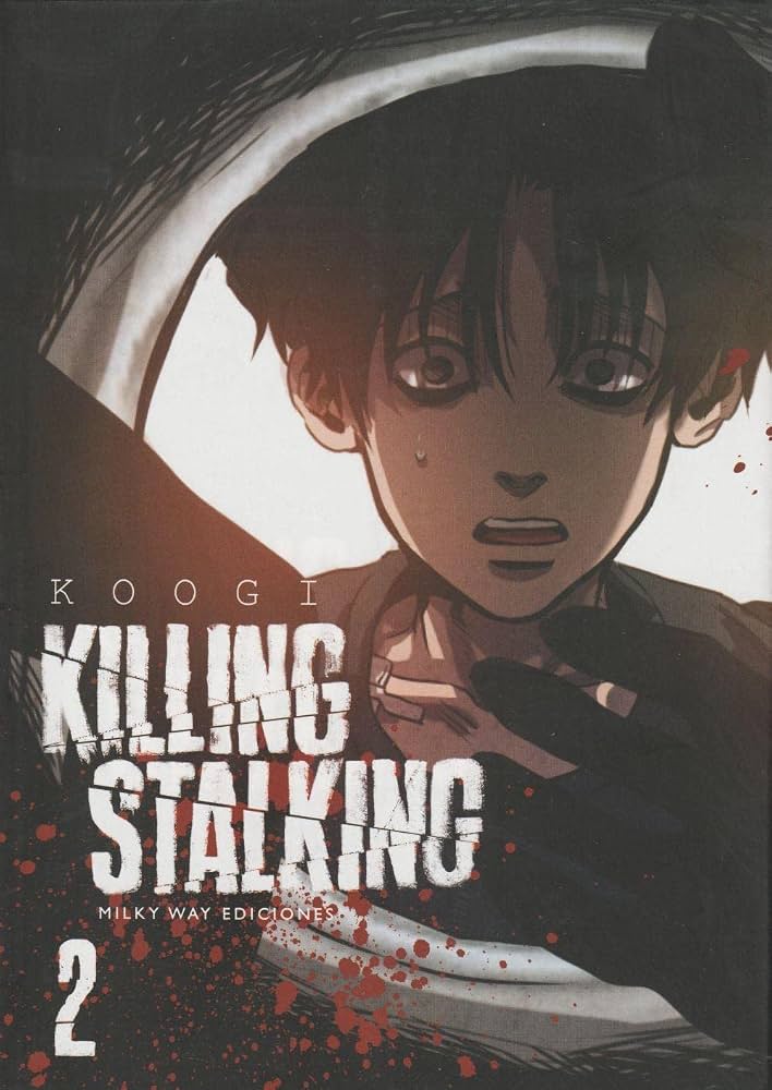 manga killing stalking vol 2
