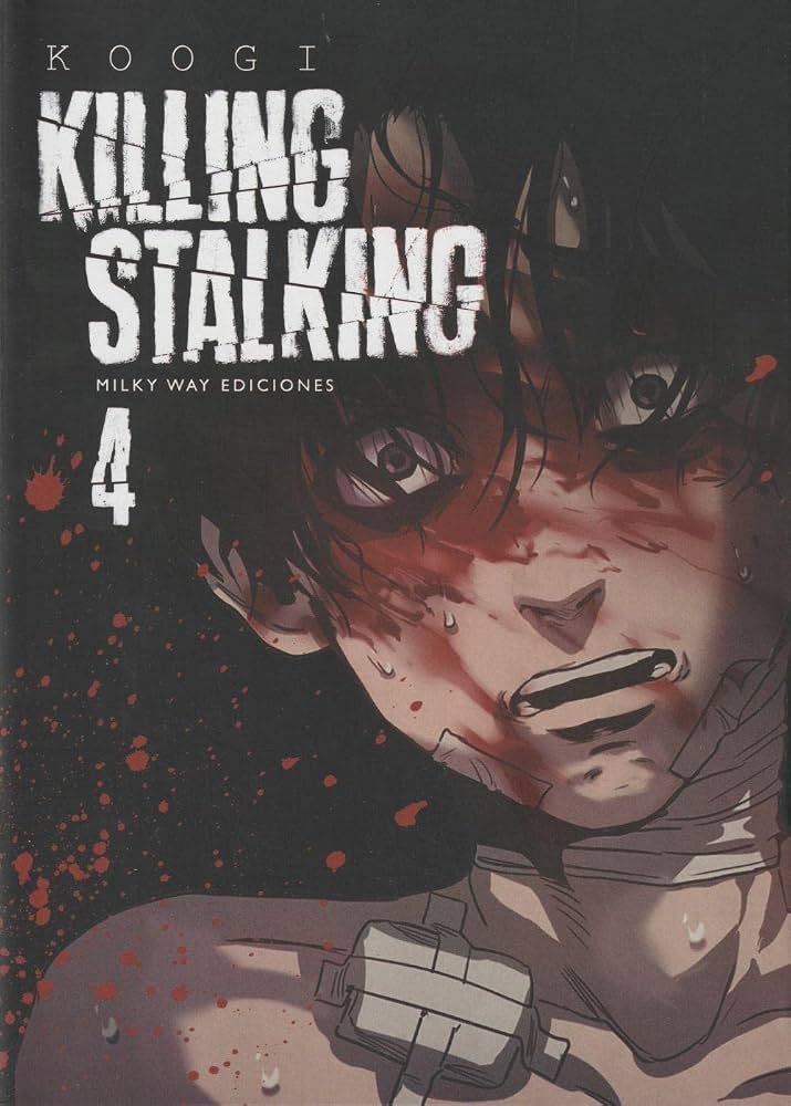 manga killing stalking vol 4