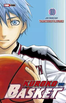 manga kuroko no basket vol 10