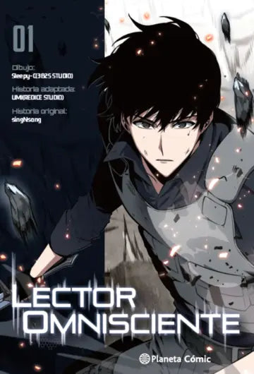 manga lector omnisciente vol 1