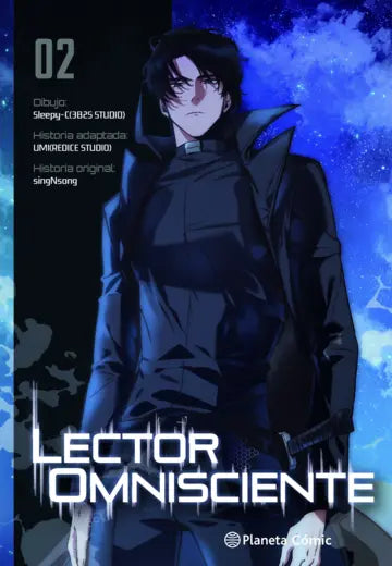 manga lector omnisciente vol 2