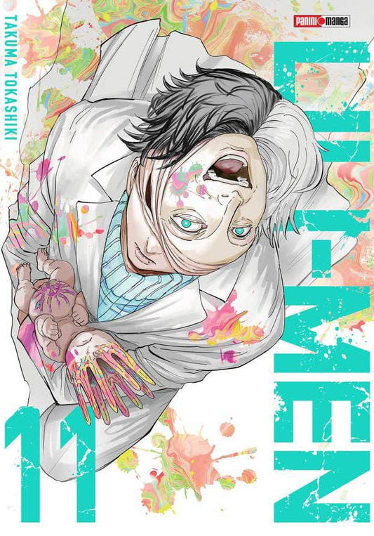 manga lili men vol 11