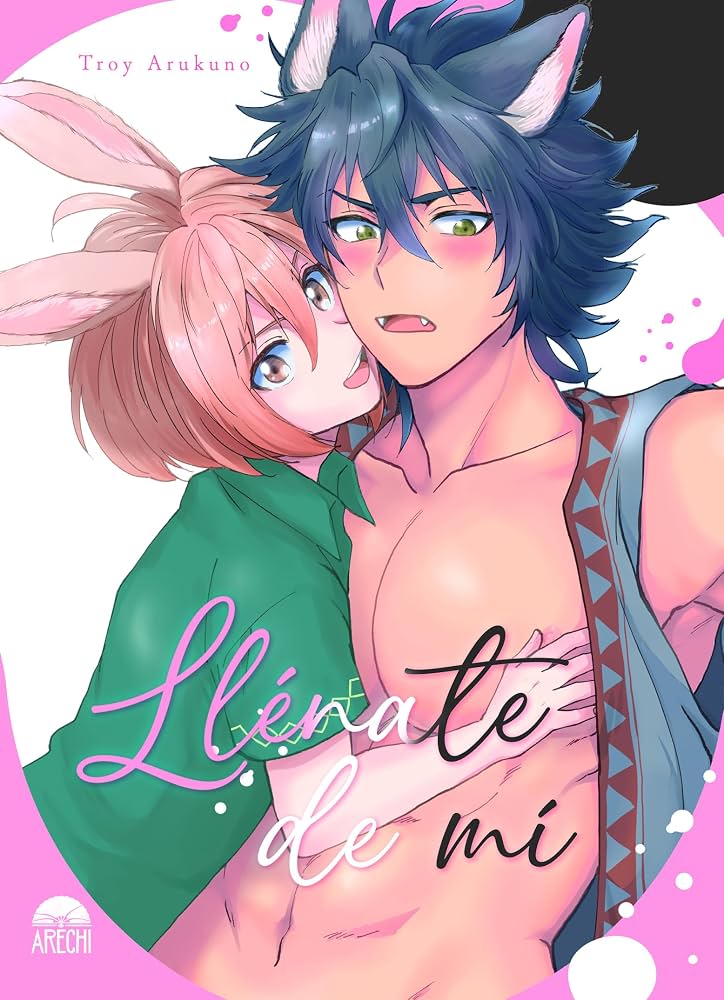 manga llenate de mi