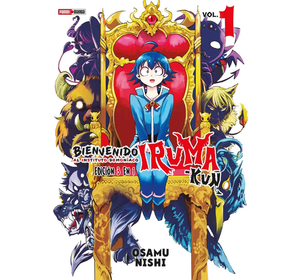 manga marimashita vol 1