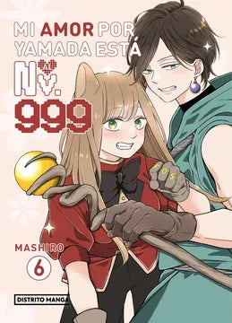 manga mi amor por yamada esta al nv 999 vol 6