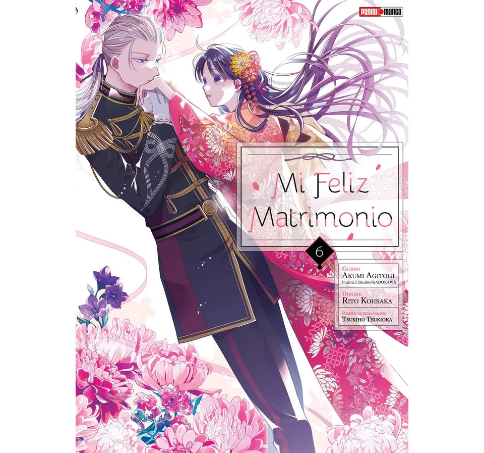 manga mi feliz matrimonio vol 6