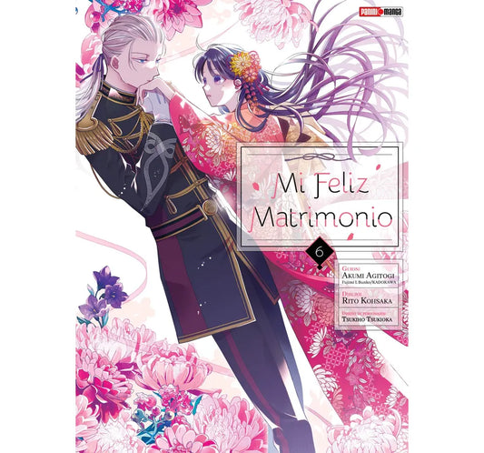 manga mi feliz matrimonio vol 6