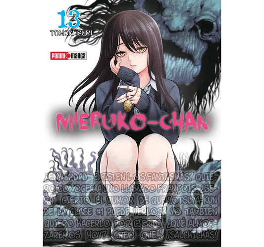 Manga mieruko chan vol 13