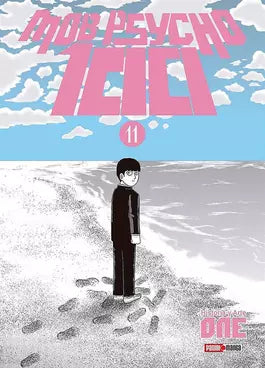 manga mob psycho vol 11