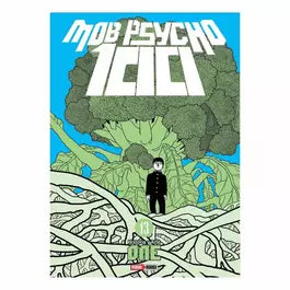 Manga mob psycho vol 13