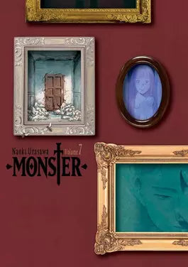 manga monster vol 7