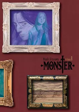 manga monster vol 8