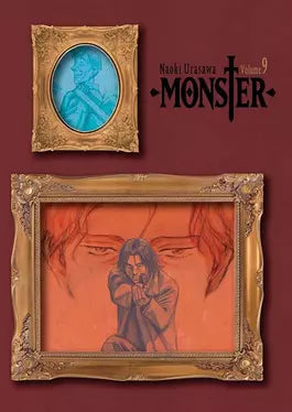 manga monster vol 9