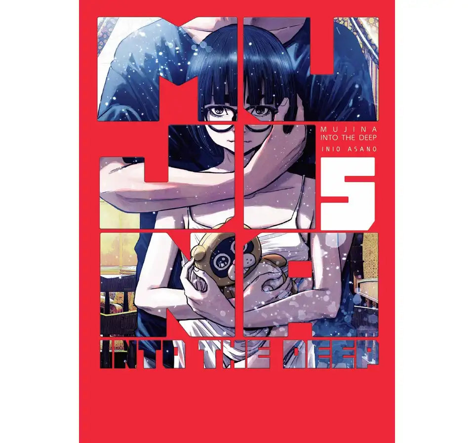 Manga Mujina Into the Deep Vol. 5 — Inio Asano