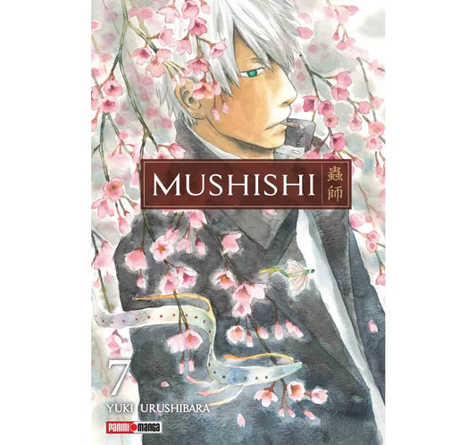 Manga Mushishi vol 7