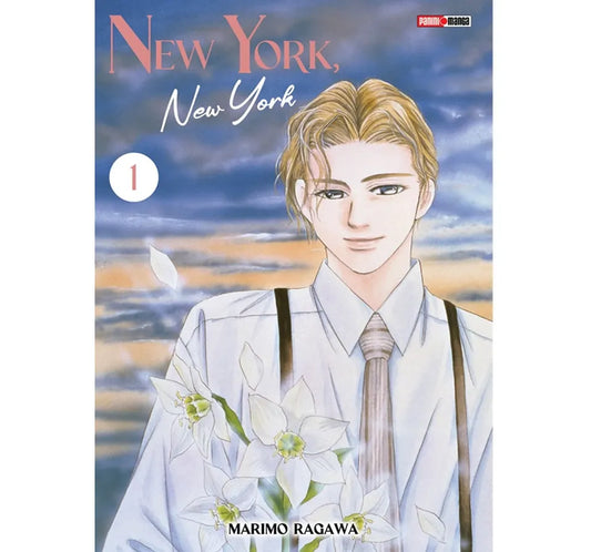 Manga New York New York vol 1