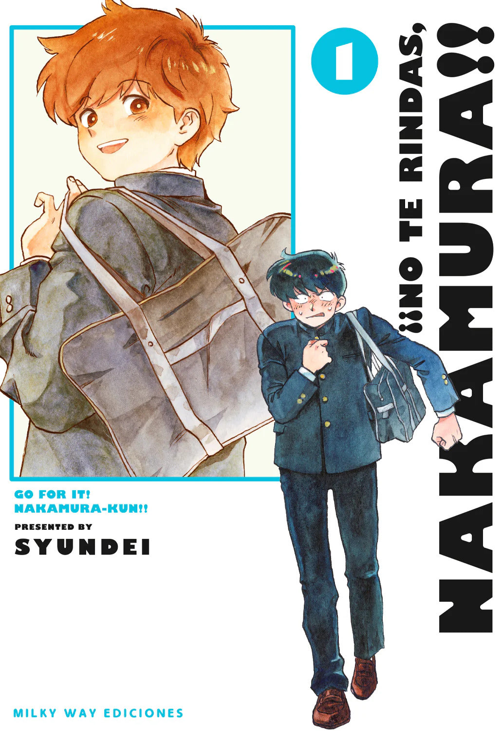 manga no te rindas Nakamura 01