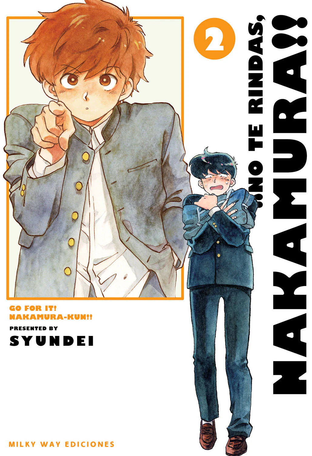 manga no te rindas Nakamura 02