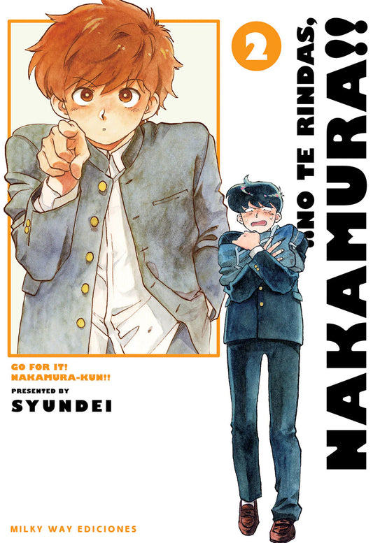 manga no te rindas Nakamura 02