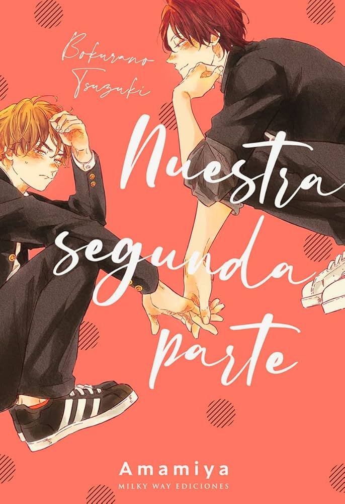 manga nuestra segunda parte