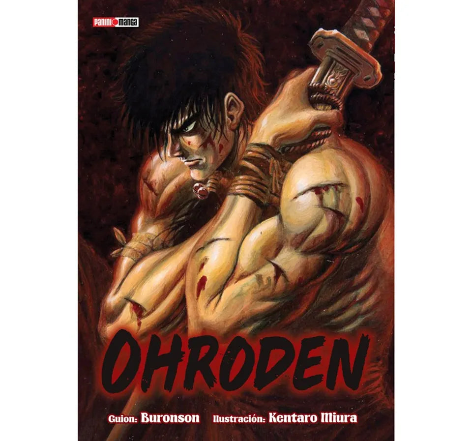 manga ohroden