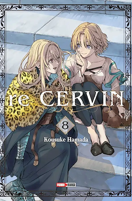 manga re cervint vol 8