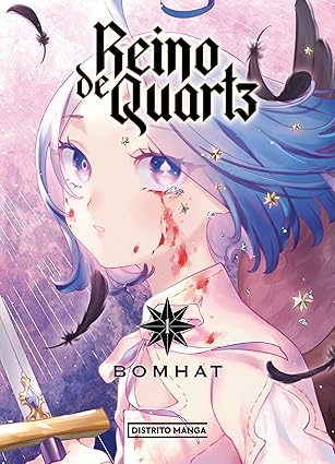 Manga reino de quartz vol 1