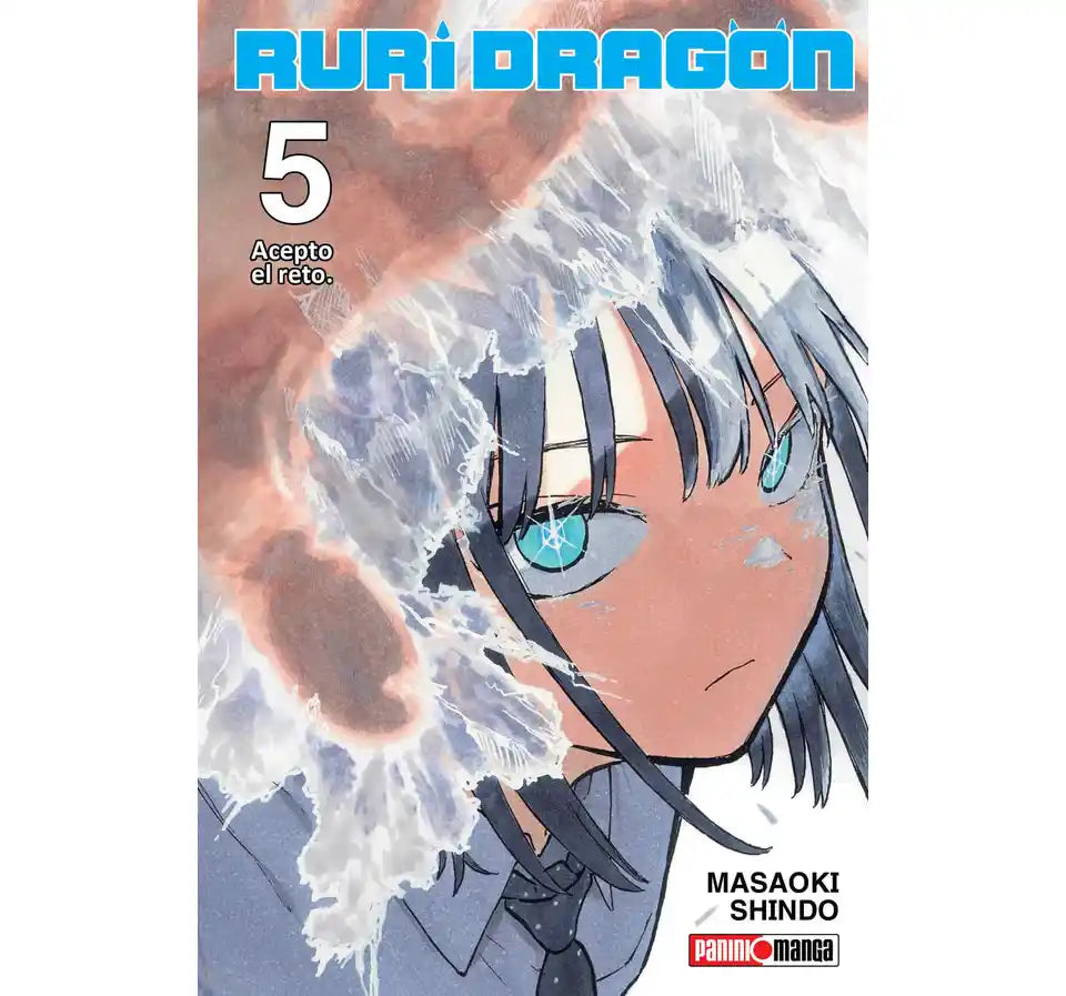 manga ruri dragon vol 5