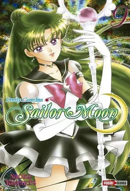 Manga sailor moon vol 9