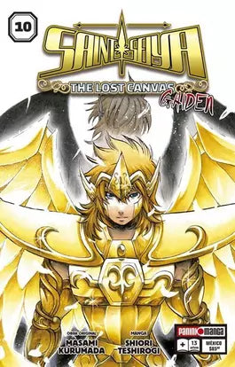 manga saint seiya gaiden vol 10