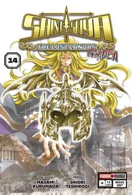 manga saint seiya gaiden vol 14