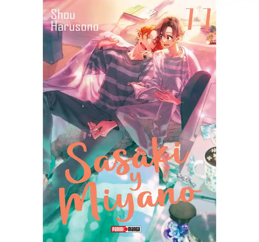 manga sasaki y miyano vol 11
