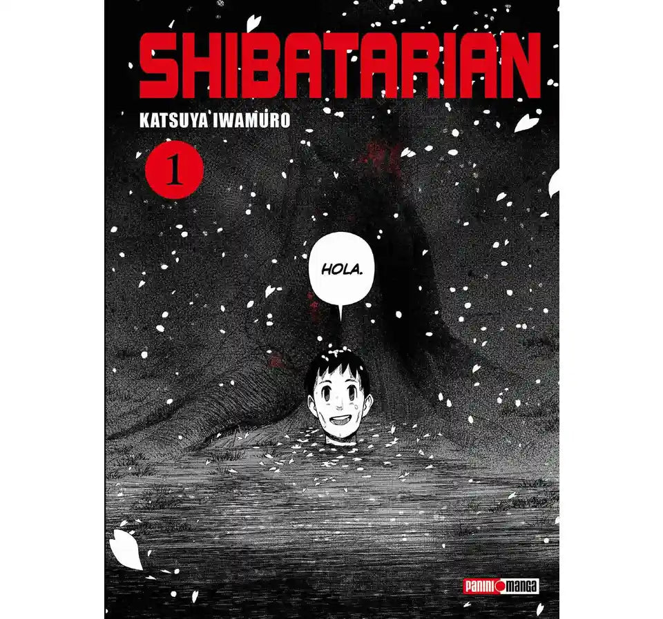 Manga Shibatarian vol 1