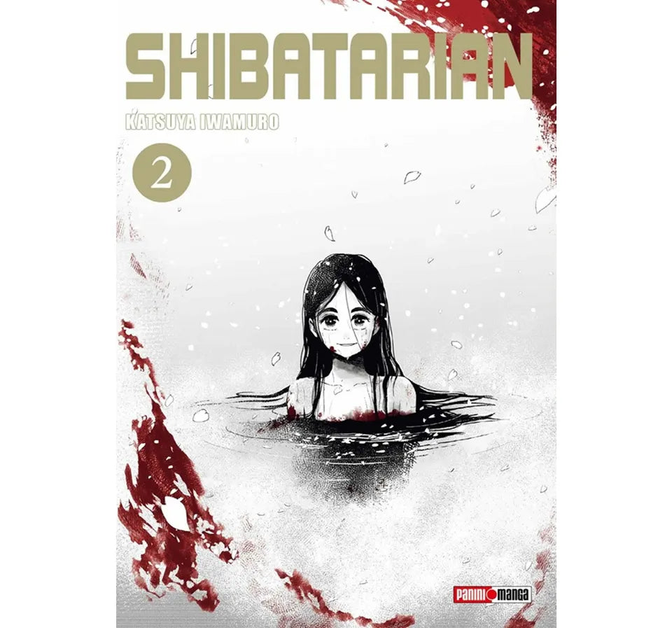 Manga shibatarian vol 2
