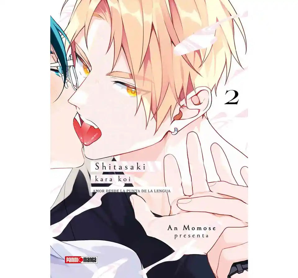 Manga shitasaki vol 2