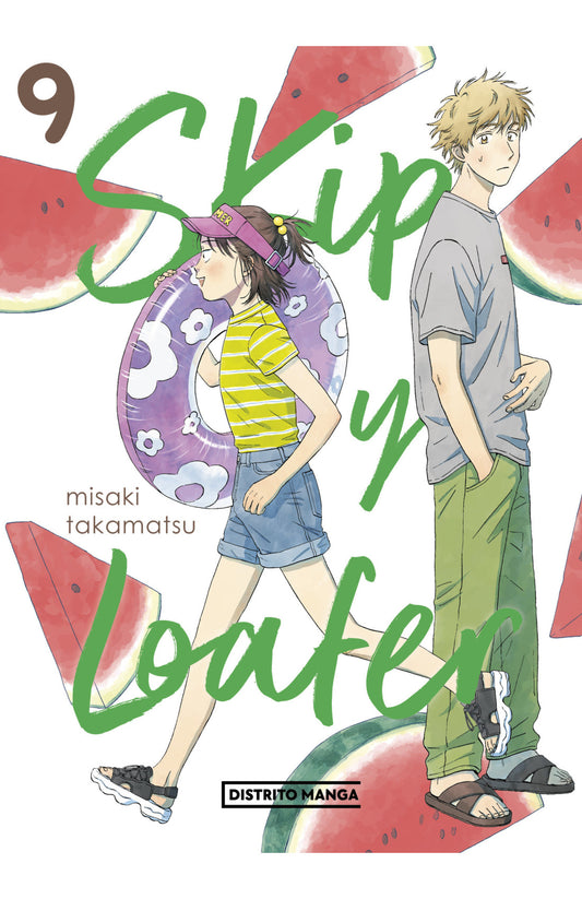 manga skip y loafer vol 9
